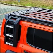 Carbon Steel Best Luggage Topper Roof Rack Compatible for SUV 2022 Nissan Rogue Roof Buick Enclave Compatible for Tank 300