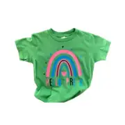Back to school Hello Pre K Hand Pressed Vinyl Childs T Shirt Custom Made Unisex