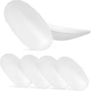 Yardenfun Silicone Shoulder Pads for Women's Clothes Anti Invisible Comfortable Shoulder Support Pads Push-up Effect