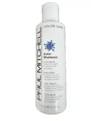 Paul Mitchell Color Shampoo COOL BLUE 8.5 oz / NEW