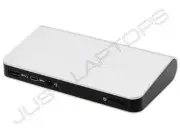 New Retail Box Origin USB-C Docking Station DisplayPort HDMI 4K for Windows 10