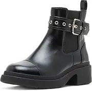 Steve Madden Girls Shoes Kiki Chelsea Boot