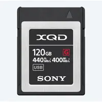 在飛比找友和YOHO優惠-索尼 Sony XQD G 系列 XQD-G120F 120