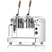 Fracino Retro Deluxe (2 Group) - Piston/Lever with wood