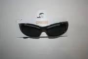 New Gymboree Boys 4 Year & Up Outdoor Adventure Line Brown Vented Sunglasses