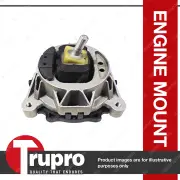 1 Pc Trupro Front LH Engine Mount for BMW 116-120i F20 316i F30 1.6 Auto/Man