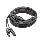 Exotronic 6mm² Twin Solar Extension Cable, 5 Metre