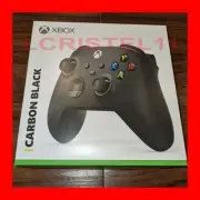 Microsoft Wireless Controller for Xbox Series X & S ✅ Carbon Black ✅ SHIPS NOW!