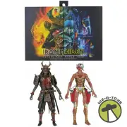 Iron Maiden Ultimate Future Past World Tour 2 Pack 7 Inch Action Figures NECA