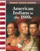 American Indians in the 1800s