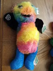 NEW! Build A Bear Monster Mixter Plush W/ Removable Limbs Retired *FREE SHIP