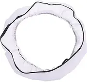 CIYODO Foldable Ring Flash Diffuser Cover for Photography Lightweight Softbox Diffuser for Studio Video Lighting High Light Transmission Compatible with Ring Light