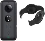 Lens Cover for Insta360 ONE X (Black)