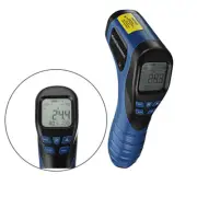 -50~750℃ IR Thermometer Non-Contact infrared Temperature Tester Laser Meter Gun