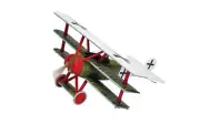 CORGI Fokker DR.1 Triplane Ltn Hans Weiss, 1918~AA38312