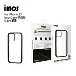 IPHONE13 / 13 PRO / 13 PRO MAX   IMOS 美國軍規認證雙料防震保護殼  手機殼