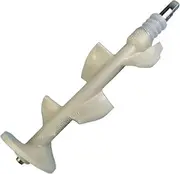 New Beater Rod Spare Part, Compatible for YKF Ice Cream Machines, Compatible for VEVOR 1 Piece Stirring Auger Replacement