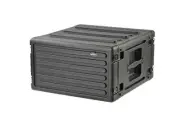 SKB 1SKBR6U 6U Space Roto Molded Rack