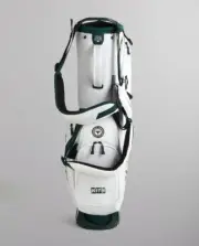 Kith For TaylorMade Flextech Stand Bag White 2024 New IN HAND