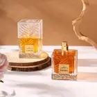 3.4fl oz./ 100 ml Lattafa Khamrah Long Lasting Eau De Parfum for Unisex
