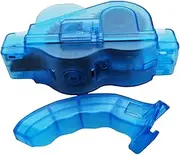 Chain Scrubber - Chain Maintenance Cleaning Tool | Portable Park Chain Cleaner Tool, Chain Cleaning Machine, Chain Maintenance Cleaning Tool For Effective Chain Cleaning Solution