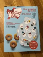 So Yummy! Bella Mini Donut Maker