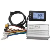 Electric Scooter Brushless Motor Controller 48V 21A+S866 LCD Display2668