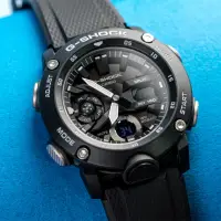 在飛比找momo購物網優惠-【CASIO 卡西歐】G-SHOCK 極簡強悍耐衝擊運動腕錶