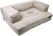 Lex max Chaises Longues, Cranberry, Extra Large
