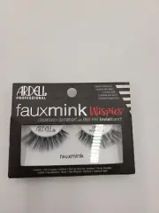 Ardell Professional 1 Pair Faux Mink Demi Wispie False Eyelashes Black