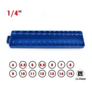 Socket Holder Tray Rack High Quality Plastic Household Daily Necessities