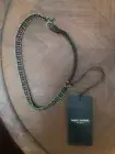 Saint Laurent Simple Grille Headband New With Tags