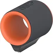 Slice Safety Cutter Ring, Black/Orange