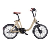 在飛比找PChome24h購物優惠-VOTANI by BESV 電動輔助自行車 Q3