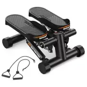 Stair Stepper for Exercises-Twist Stepper with Resistance 05-Upgraded Stepper