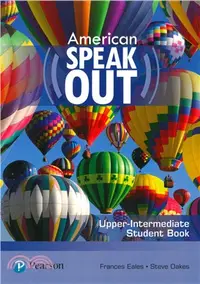 在飛比找三民網路書店優惠-American Speakout (Upper-Inter