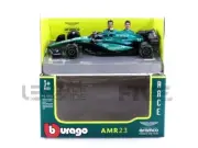 BBURAGO 1/43 - ASTON MARTIN AMR23 - SEASON CAR 2023 (F. ALONSO) 38090A/14