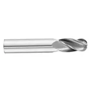 1 PC 4 FLUTE 1" BALL END MILL SOLID CARBIDE X 1-1/2 LOC X 4 OAL CNC BIT