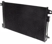AC Condenser Fits Buick Enclave Chevrolet Traverse GMC Acadia Saturn Outlook