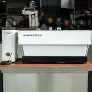 Pre Owned La Marzocco Linea 3 Group & Mythos One Grinder Package