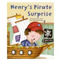 在飛比找momo購物網優惠-Henrys Pirate Surprise