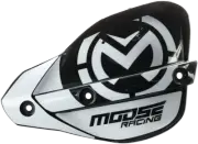 NEW MOOSE RACING 0635-1451 Probend Handguards Black