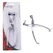 100% Genuine! D.LINE Appetito Stainless Steel Cherry & Olive Pitter!