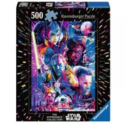 Ravensburger Star Wars Hyperspace Collection The Phantom Menace 500 Piece Jigsaw Puzzle