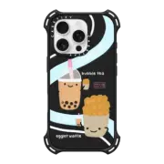 iPhone 16 Pro Bounce Case MagSafe Compatible bff by sketchykarr