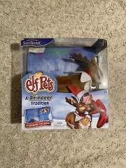 The Elf On The Shelf Is Lf Pets A Reindeer Tradition Book Included New In Box