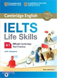 在飛比找三民網路書店優惠-Ielts Life Skills Official Cam