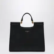[Dolce & Gabbana] Bag Shopping Sicily Small Black One size Black