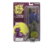 Mego Horror Werewolf Flocked Collectible 8 inch Figure