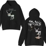 Limited Drake Album Hoodie, Rapper Hoodie Gift for Women and Men Oversized